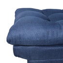 comprar reposapies pequeño azul cerca de mi