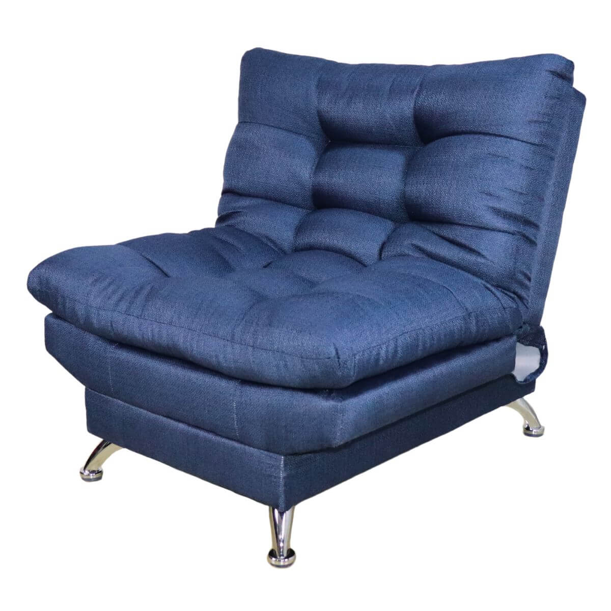 comprar sillón para sala azul cerca de mi #color_marino