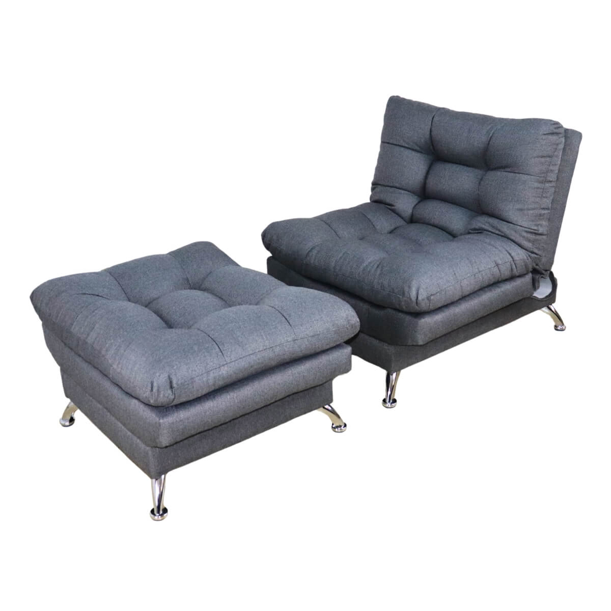 sillón cama gris donde comprar cerca de mi norval #color_oxford