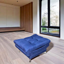 comprar reposapies moderno azul cerca de mi