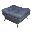 donde comprar Otoman moderno gris cerca de mi