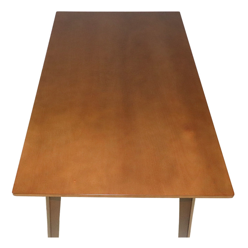 mesa para comedor de madera