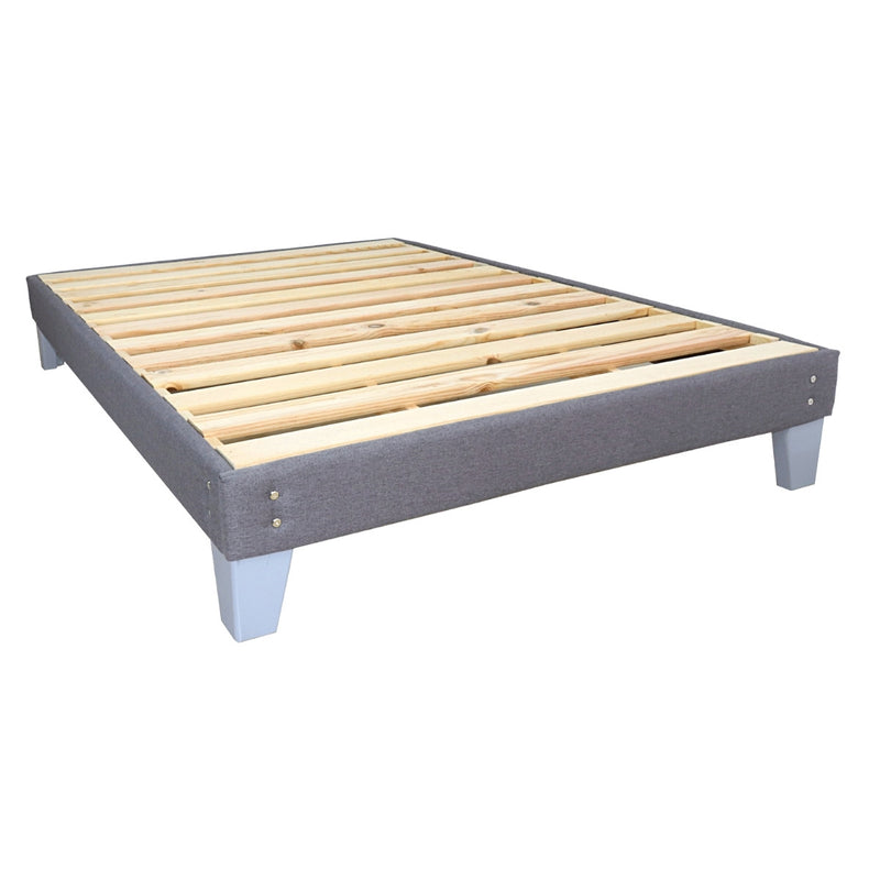 base de cama de madera armable donde comprar cerca de mi