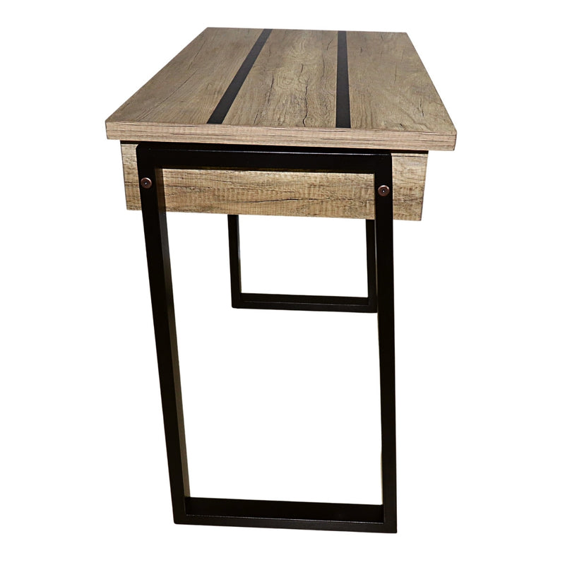 comprar escritorio moderno de madera pequeño resistente
