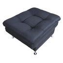 taburete otomano reposapiés capitonado cómodo moderno pequeño minimalista cerca de mi donde comprar