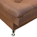 taburete otomano capitonado reposapiés cómodo moderno pequeño minimalista cerca de mi donde comprar