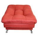 taburete otomano reposapiés cómodo moderno pequeño minimalista cerca de mi donde comprar oferta