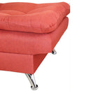 taburete otomano de recámara reposapiés cómodo moderno pequeño minimalista cerca de mi donde comprar