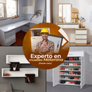 Experto en Muebles de Melamina desde Casa