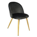 Antecomedor 4 Sillas Elise Gris