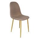 Antecomedor 4 Sillas Giselle Natural