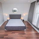 base de cama queen size para colchón donde comprar cerca de mi