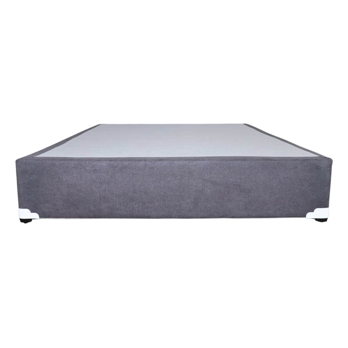 base matrimonial gris para colchón donde comprar cerca de mi #color_gris