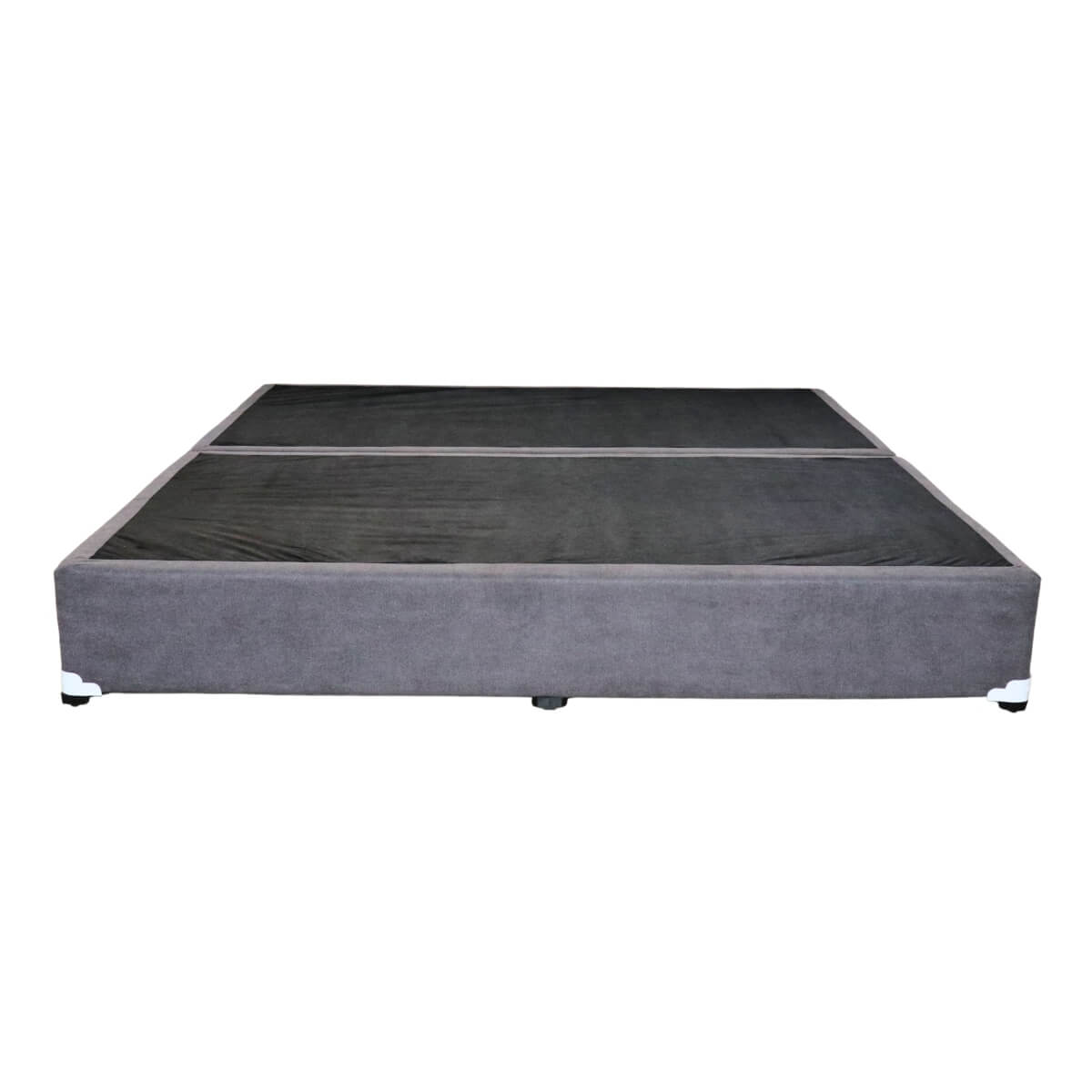 base king size de cama moderna gris minimalista cerca de mi donde comprar #color_gris