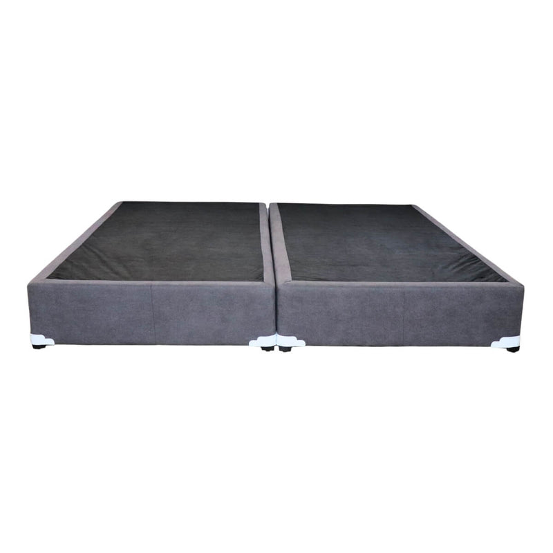 base king size para cama moderna gris minimalista cerca de mi donde comprar