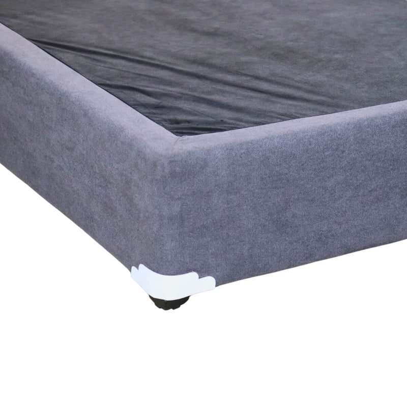 base king size para cama moderna gris cerca de mi donde comprar