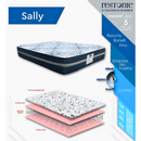 Colchón Matrimonial Restonic Sally