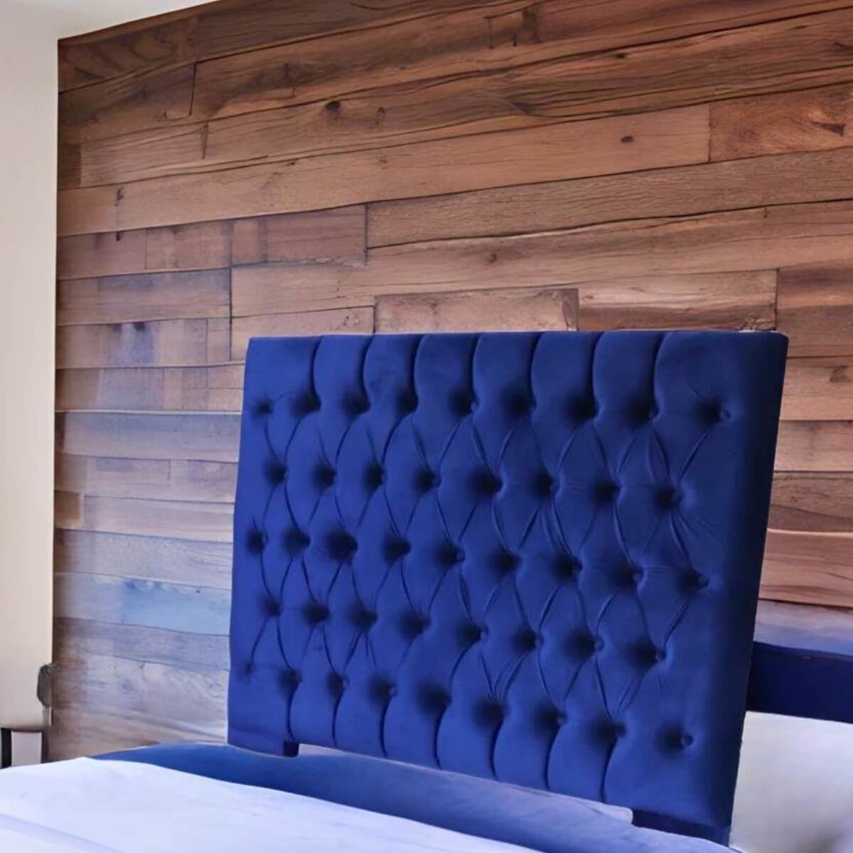 donde comprar cabecera matrimonial cerca de mi #color_azul