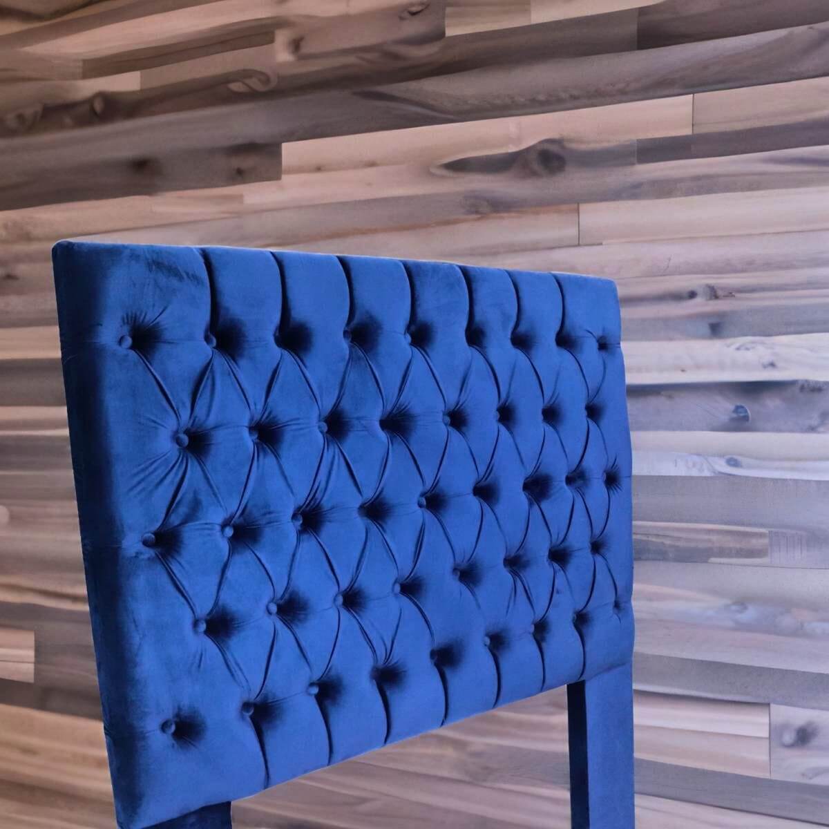 donde comprar cabecera matrimonial para recámara cerca de mi #color_azul