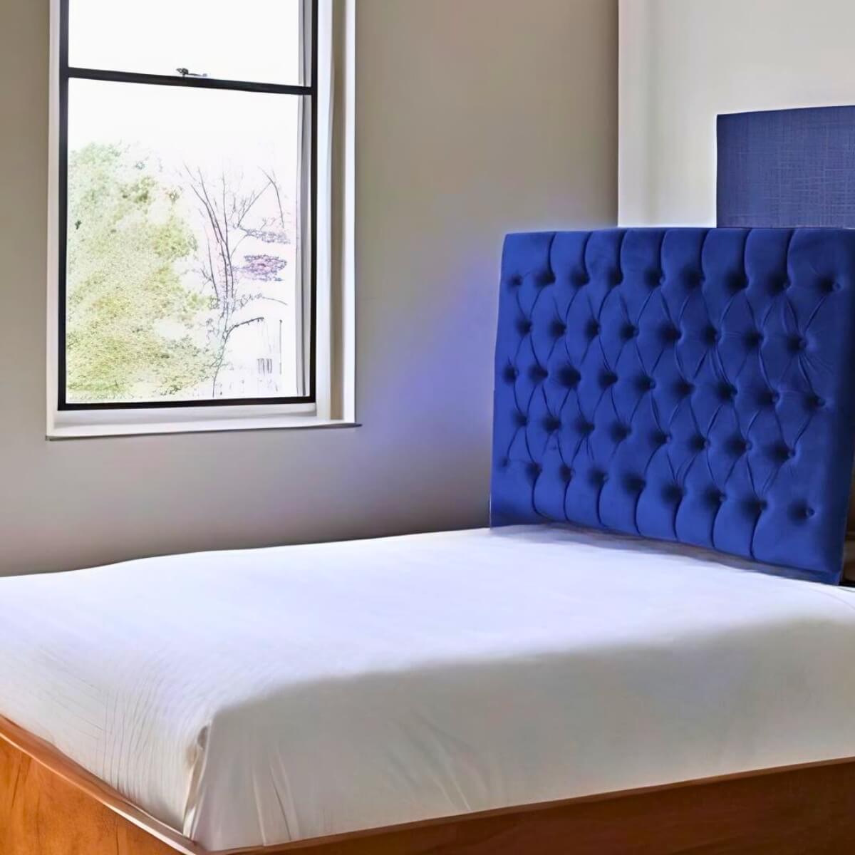 donde comprar cabecera matrimonial moderna cerca de mi #color_azul