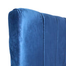 Cabecera Matrimonial Lineas Azul