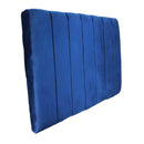 Cabecera Matrimonial Lineas Azul