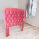 donde comprar cabecera matrimonial rosa cerca de mi