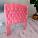 comprar cabecera matrimonial rosa cerca de mi