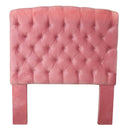 donde comprar cabecera matrimonial rosa cerca de mi