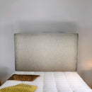 Cabecera Individual Gris Kobe