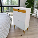 Cajonera Hollywood 5 cajones Blanco