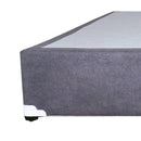 base de cama matrimonial para colchón donde comprar cerca de mi