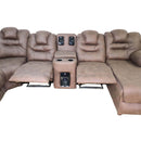 Sala Modular Emma Chocolate