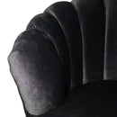 Sillón Individual Amapola Pata Negra