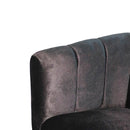 sillón individual pequeño económico norval