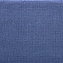 Detalle sillón con taburete individual azul donde comprar cerca de mi norval