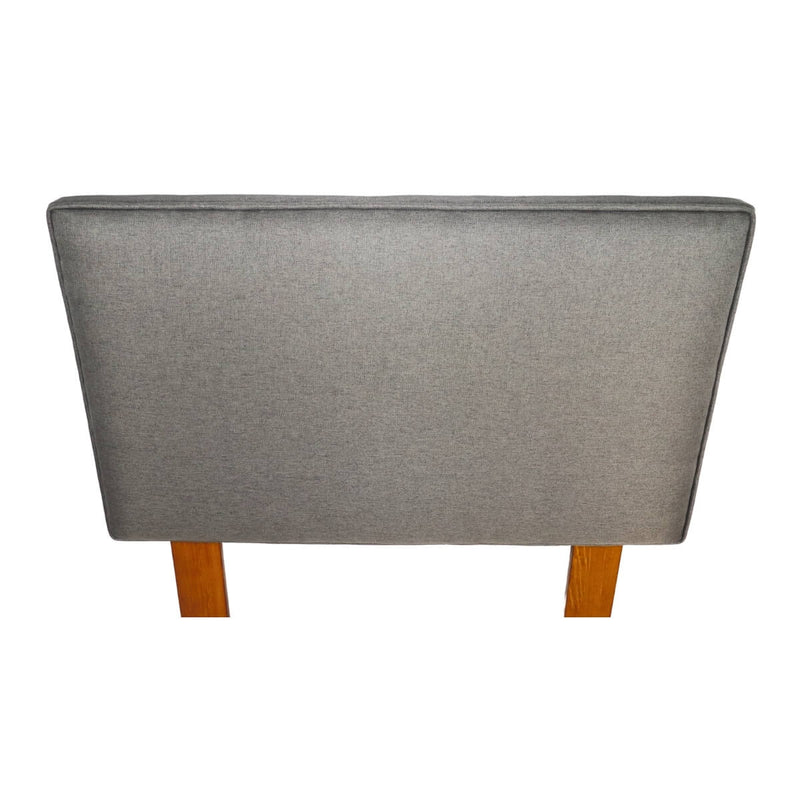 Cabecera Individual Gris Kobe