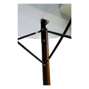 Mesa Comedor Croswood Redonda para 4 Sillas