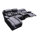 Sala Mini Italia Oxford Izquierda