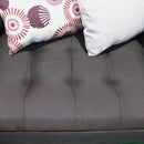 Sala Chaise Lounge Jade Chocolate