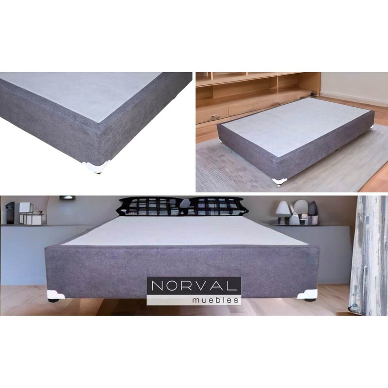 donde comprar base individual moderna norval