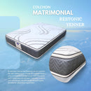 Colchón Matrimonial Restonic Yenner