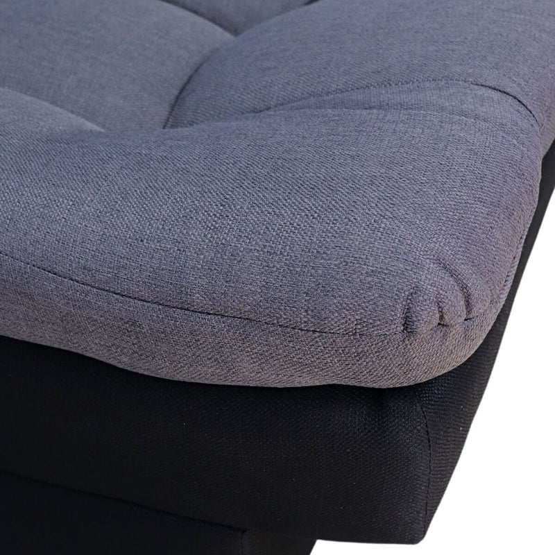 comprar sofácama individual gris negro moderno minimalista cómodo oferta cerca de mi norval