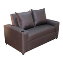 Sofá cama Roma Chocolate