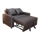 Sofá cama Roma Chocolate