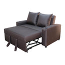 Sofá cama Roma Chocolate