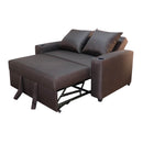 Sofá cama Roma Chocolate