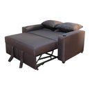 Sofá cama Roma Chocolate