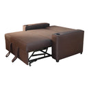 Sofá cama Roma Chocolate