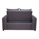 Sofá cama Roma Chocolate